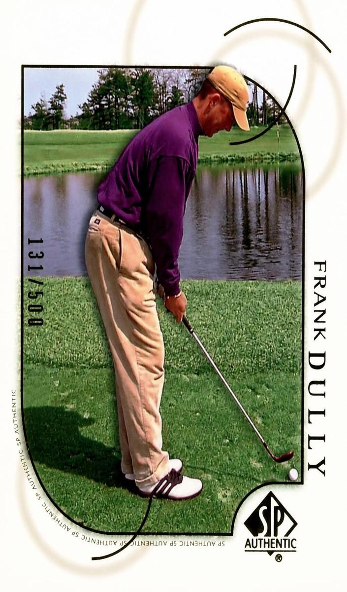 2001 Frank Dully #24