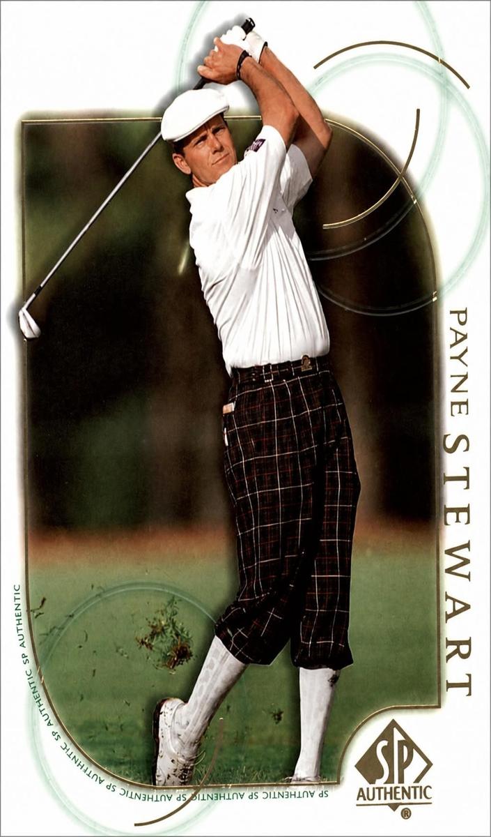 2001 Payne Stewart #6