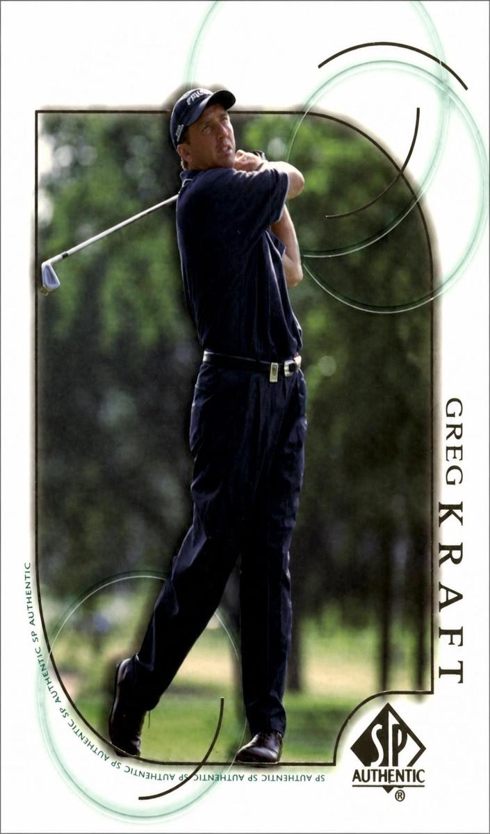 2001 Greg Kraft #35