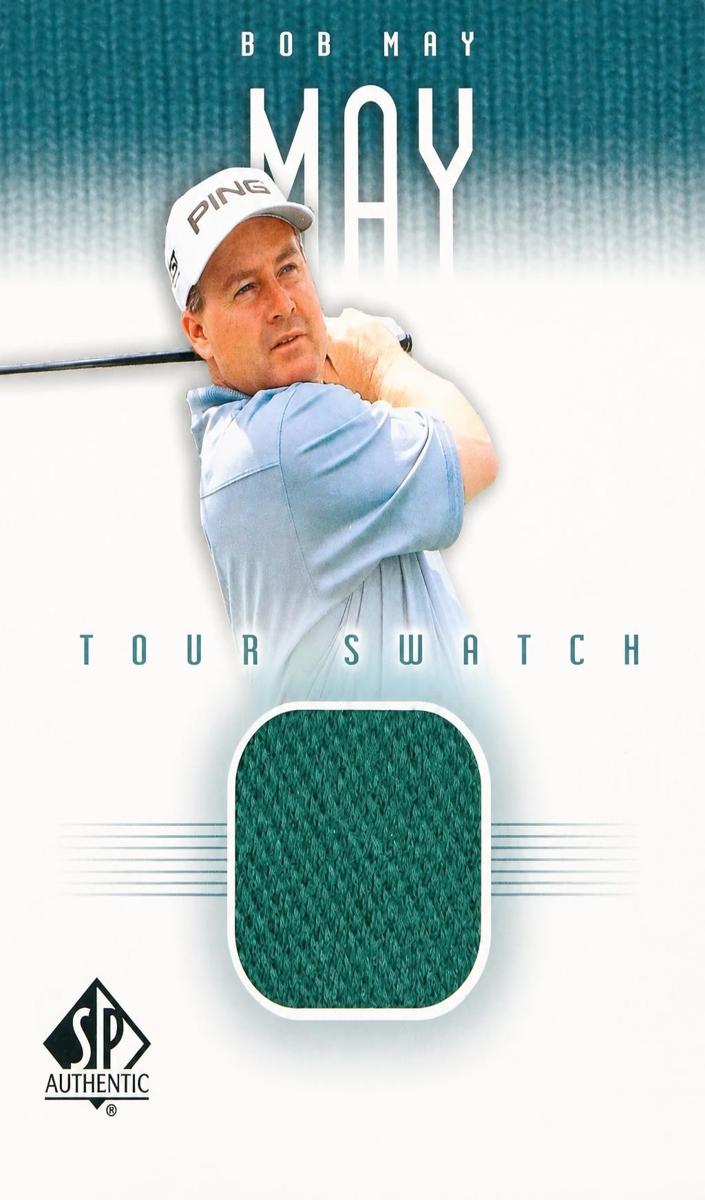 2001 Bob May #BM-TS