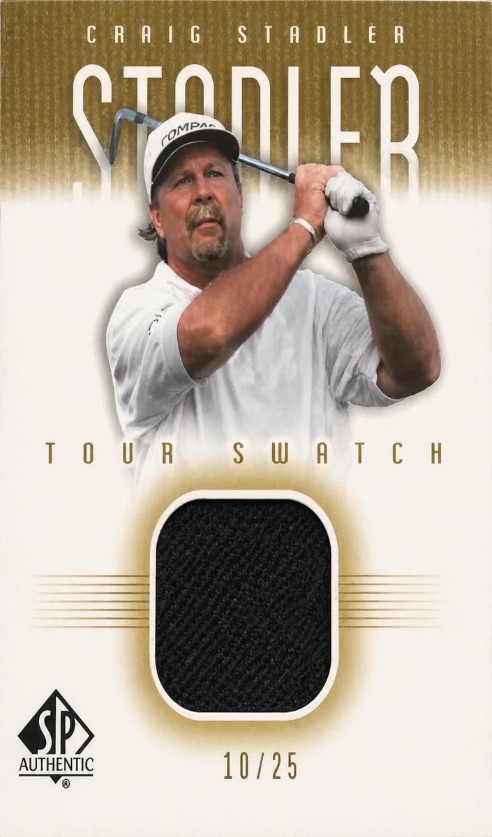2001 Craig Stadler #ST-TS