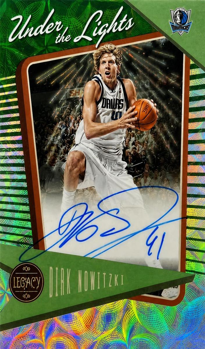 2022 Dirk Nowitzki #ULA-DNW