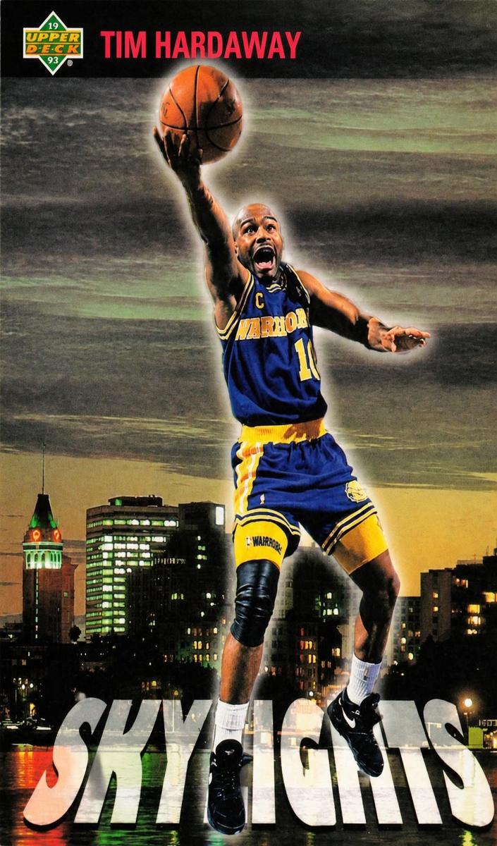 1993 Tim Hardaway #470