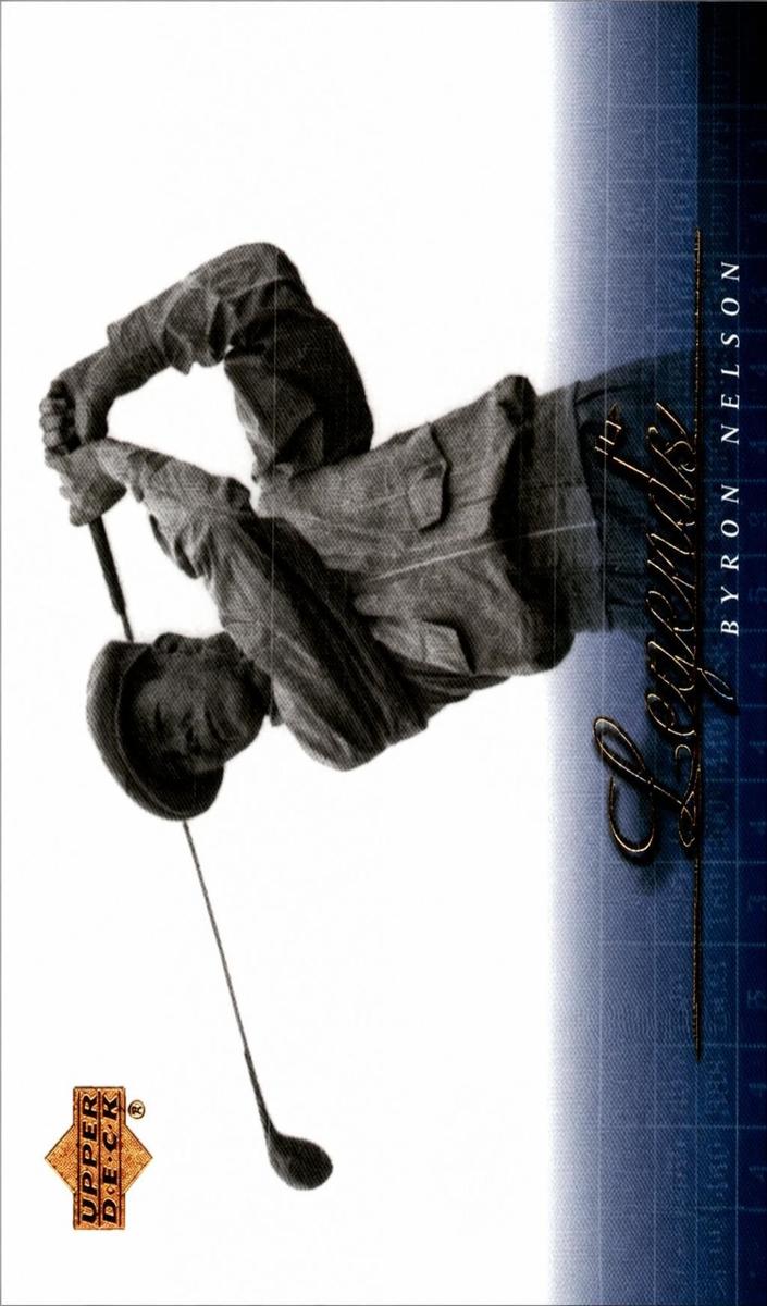2001 Byron Nelson #66