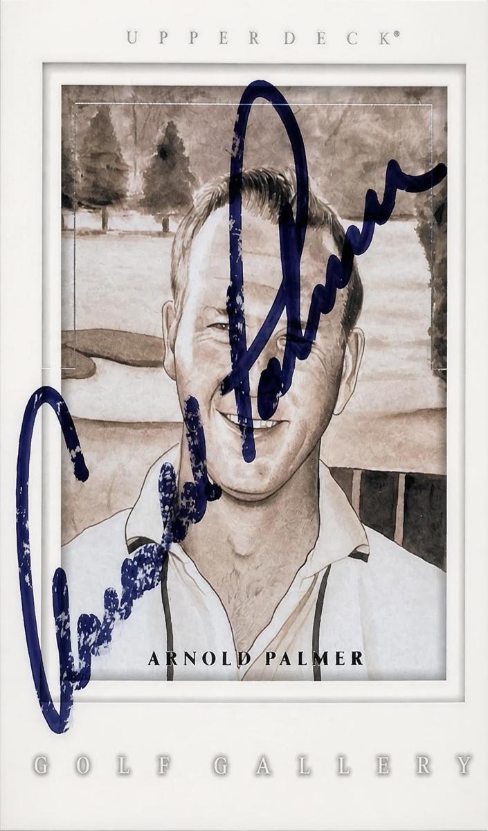 2001 Arnold Palmer #GG-AP