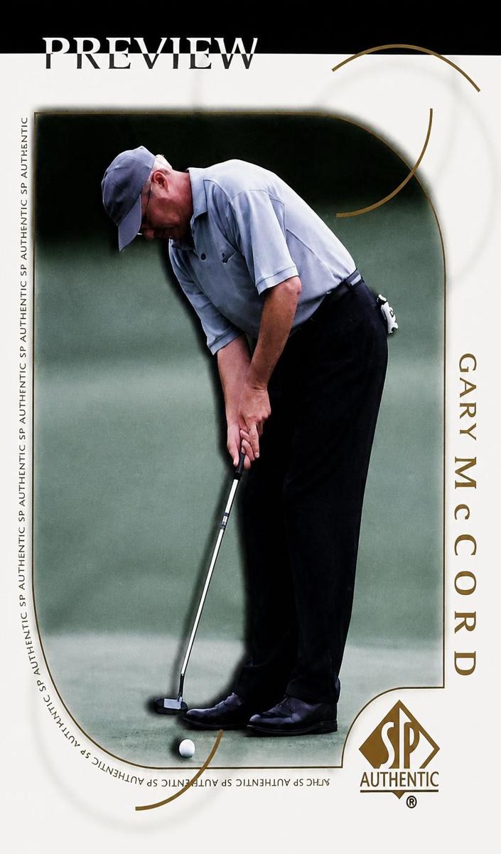 2001 Gary McCord #12