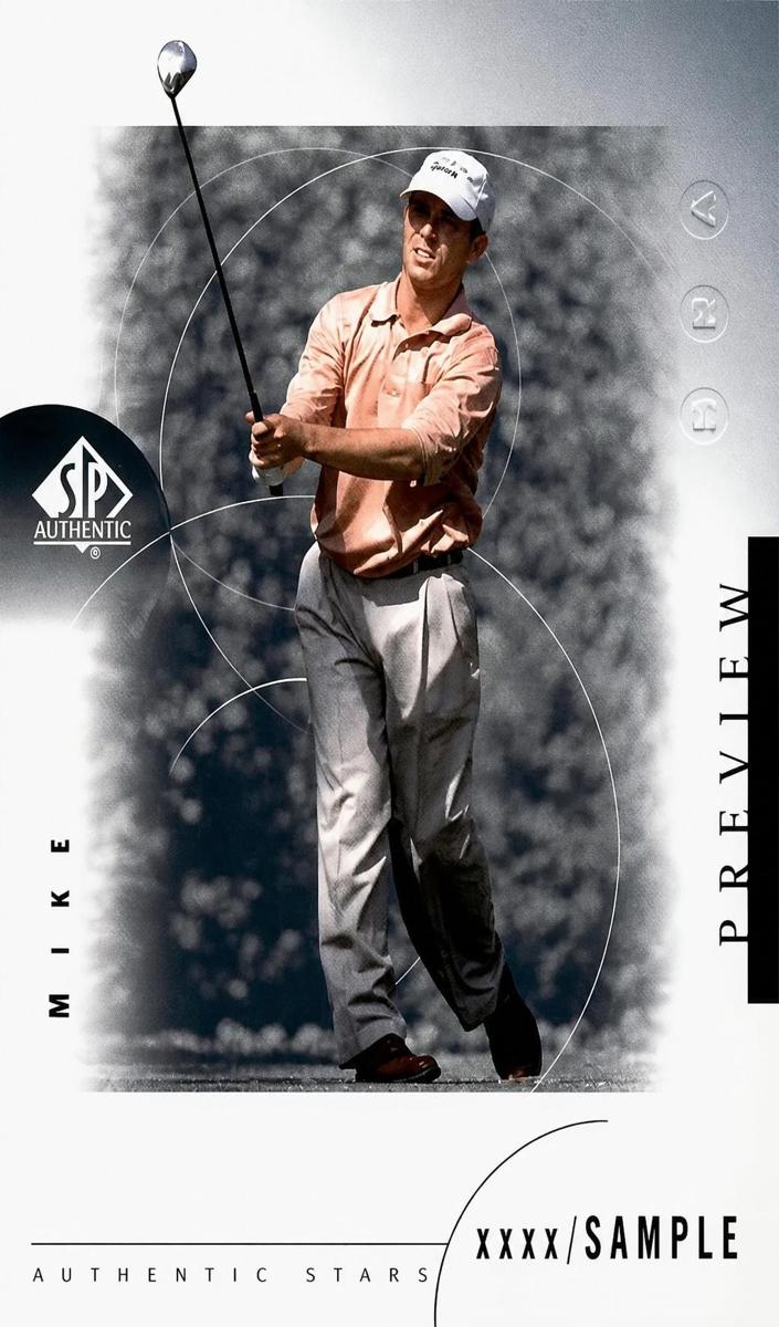 2001 Mike Weir #26
