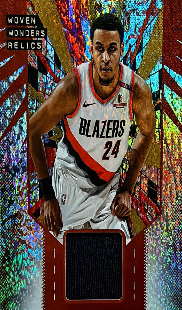 Kris Murray 2025 Topps Basketball card