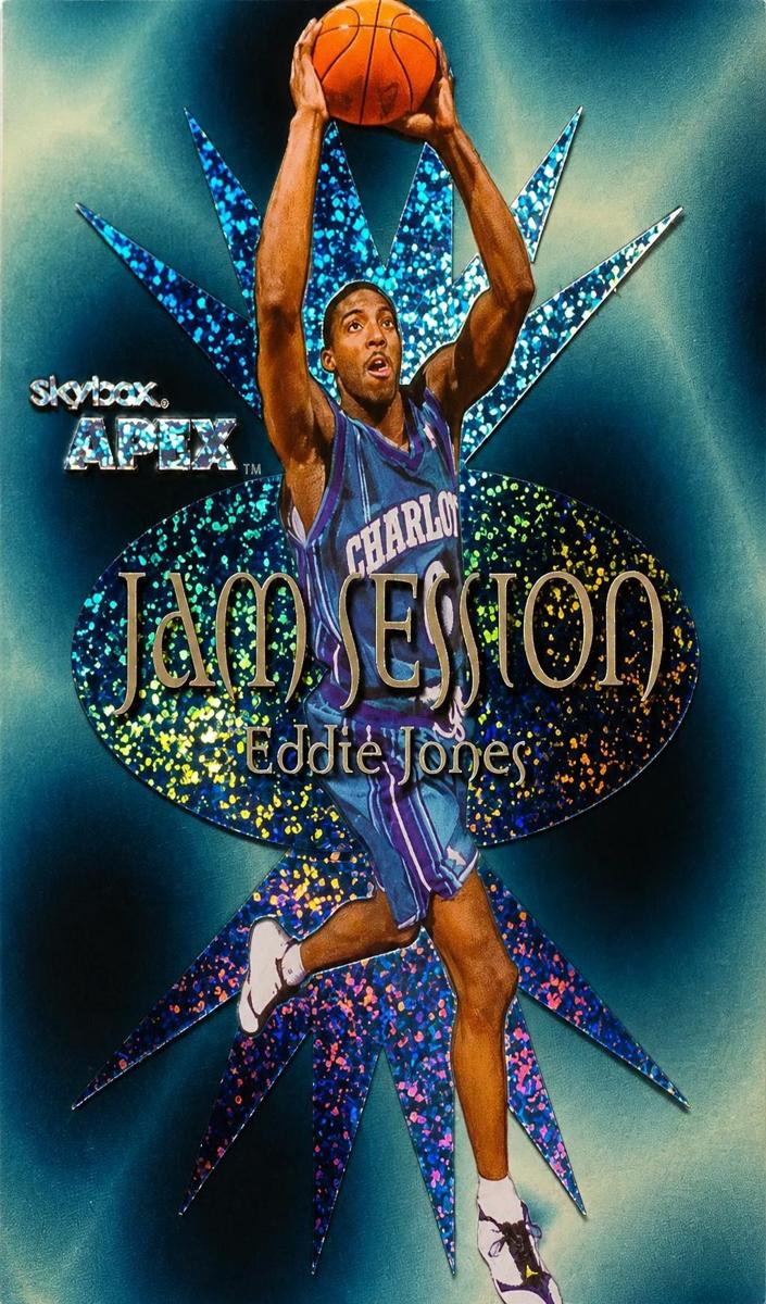 1999 Eddie Jones #14 JS
