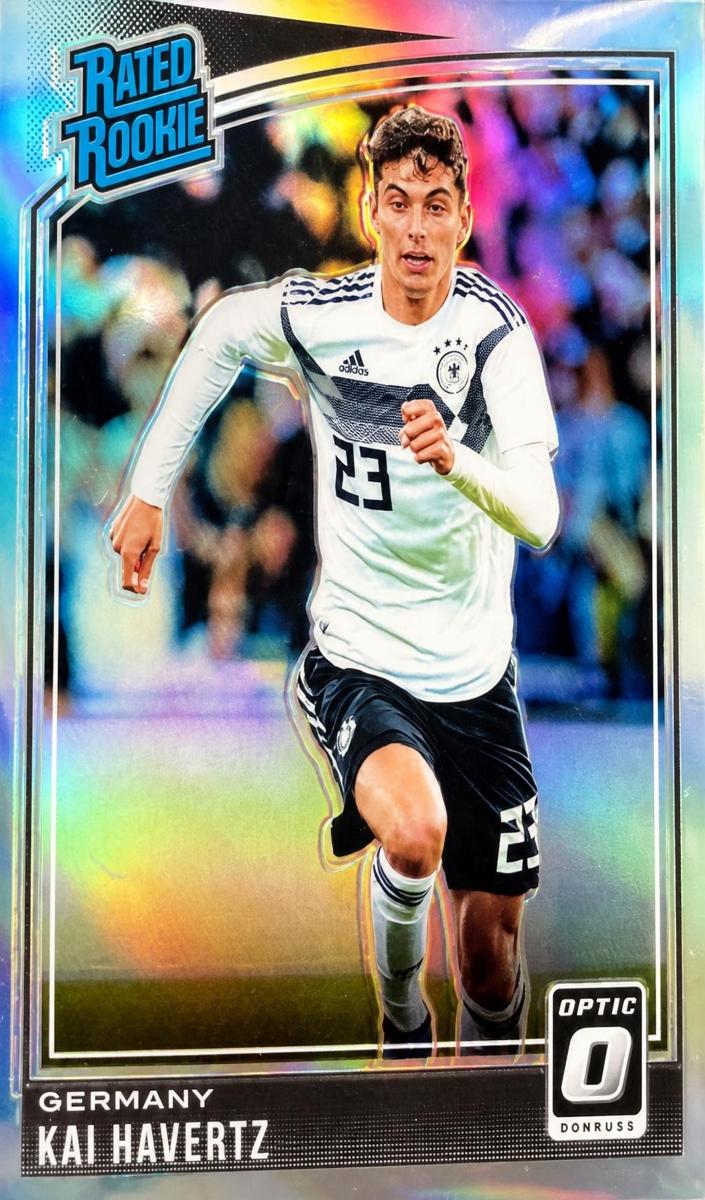 2018 Kai Havertz [Holo] #191