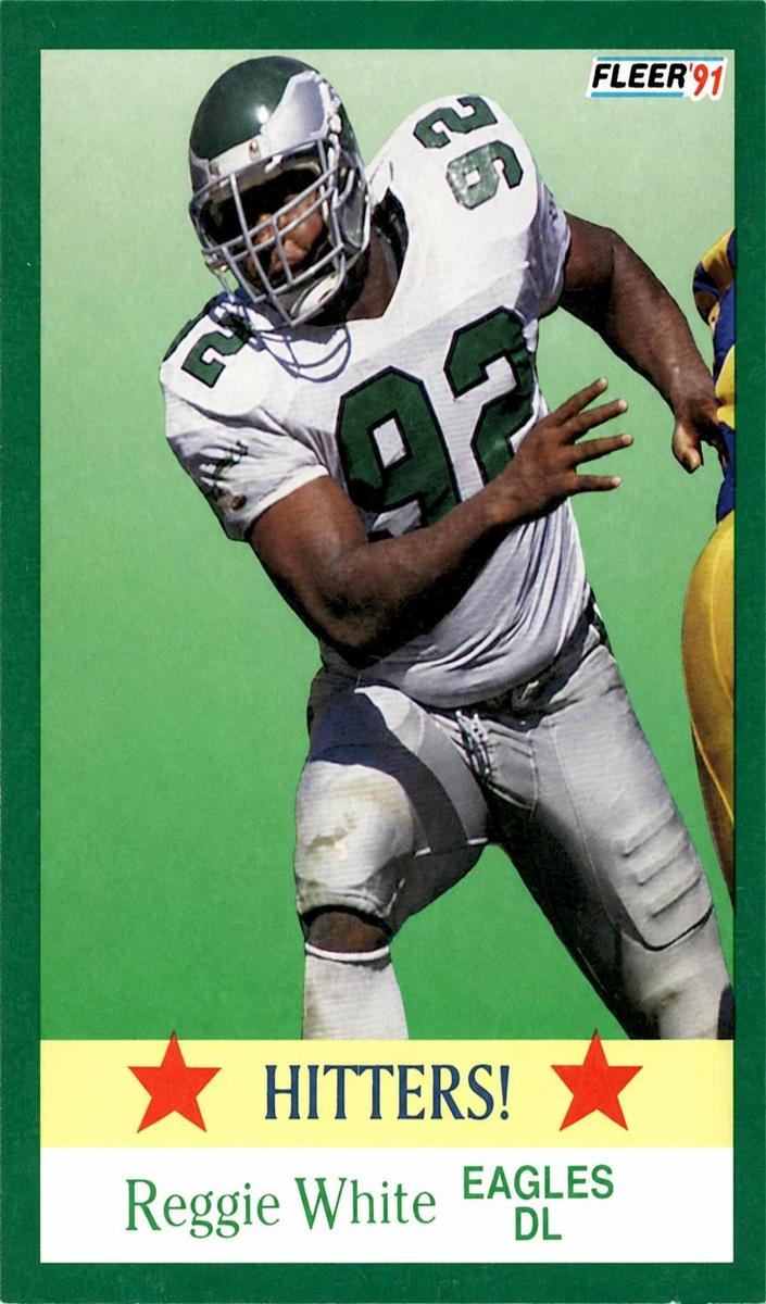 1991 Reggie White #397