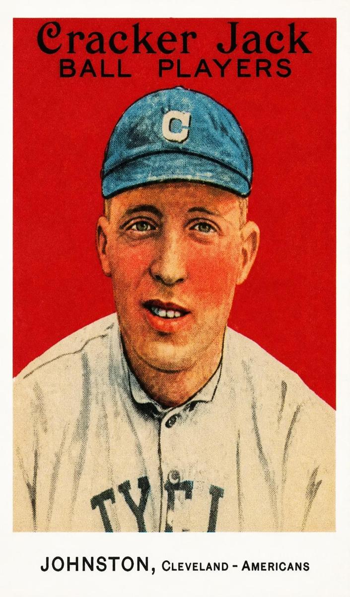 1915 Doc Johnston #150
