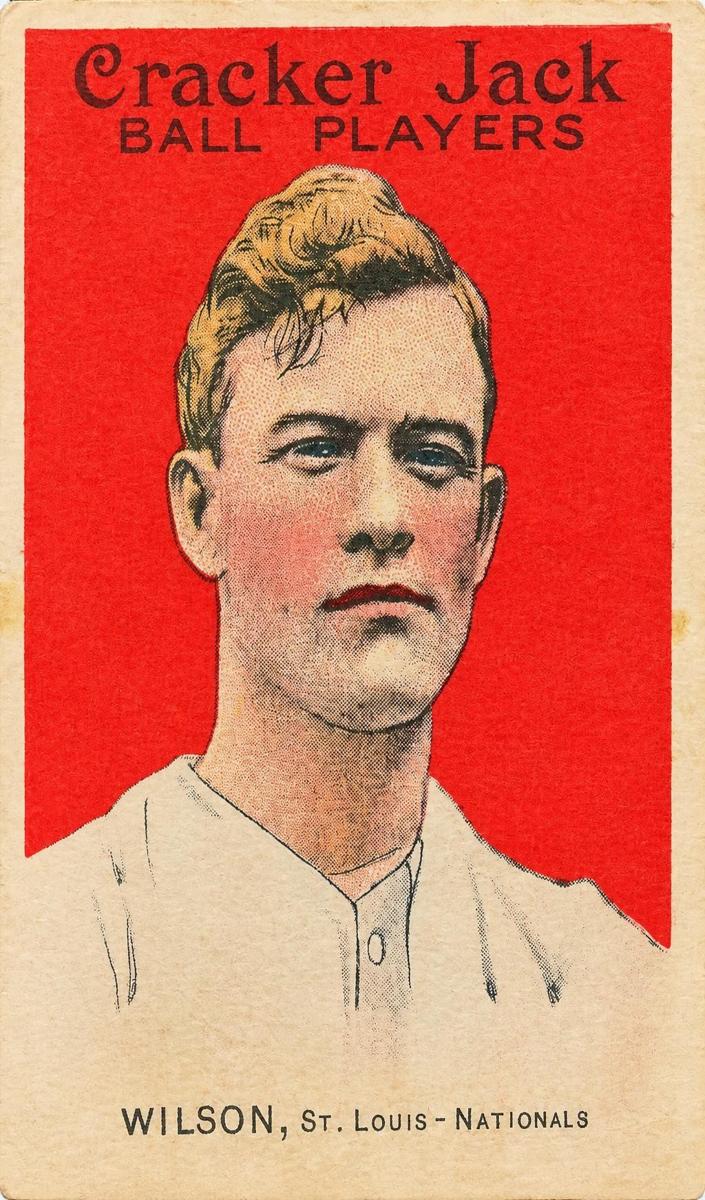 1915 Owen Wilson #148