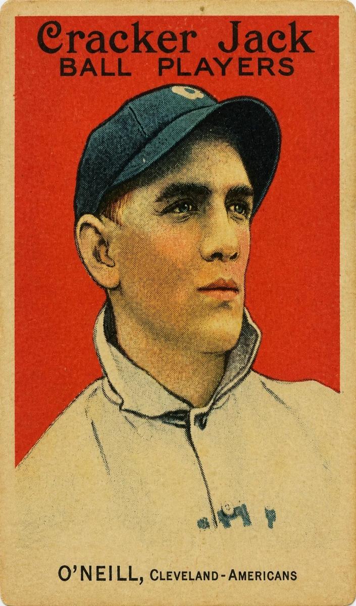 1915 Stephen O'Neill #48