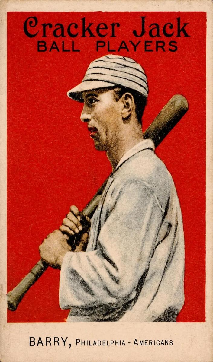 1915 Jack Barry #28