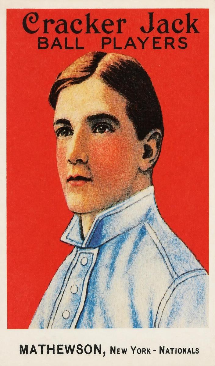 1915 Christy Mathewson #88