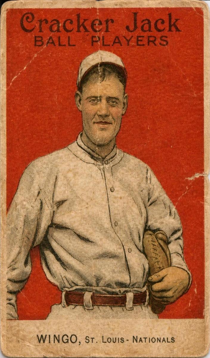 1914 Ivy Wingo #130