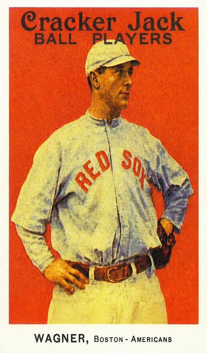 1914 Charles Wagner [Charlie Sheen Collection] #31