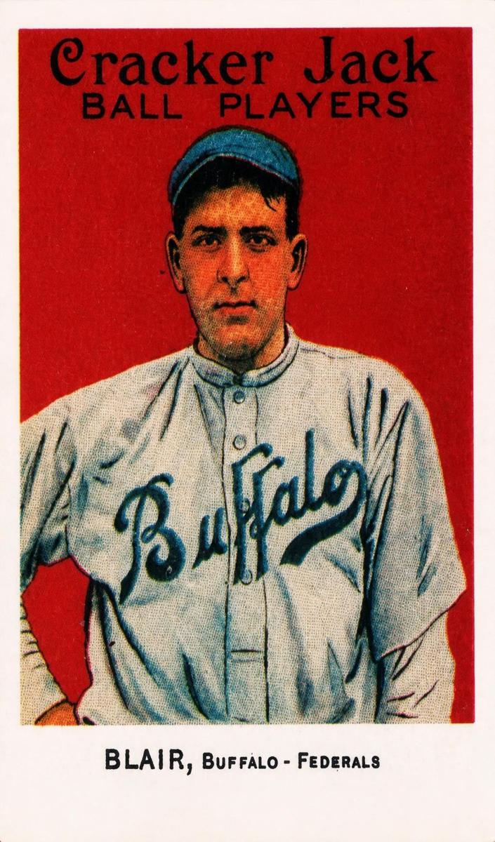 1914 Walter Blair #126