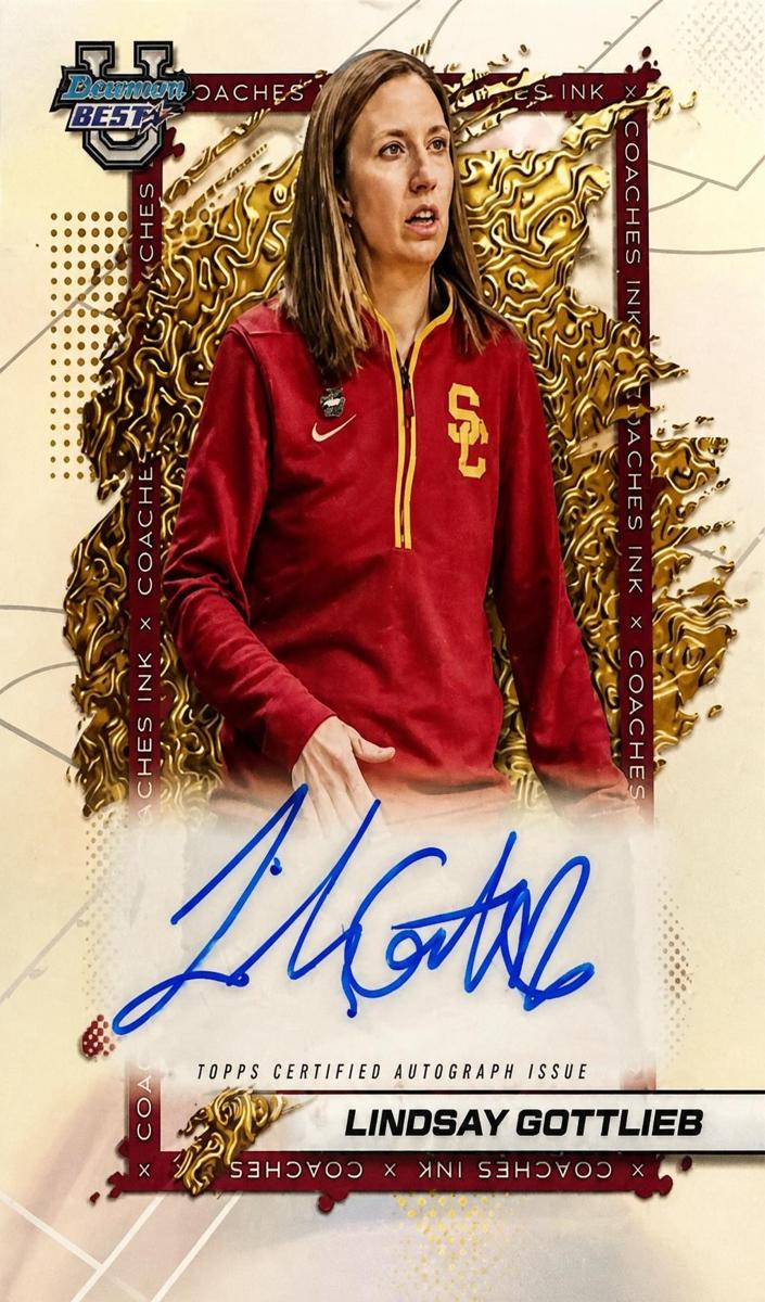 2025 Lindsay Gottlieb #CI-LG