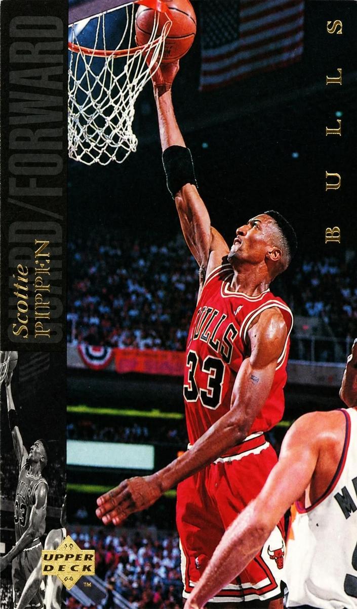 1993 Scottie Pippen #1