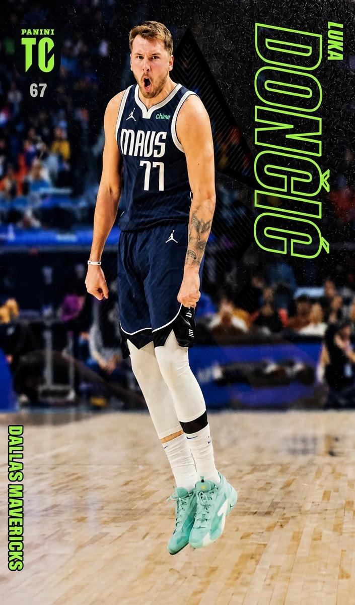 2023 Luka Doncic #67