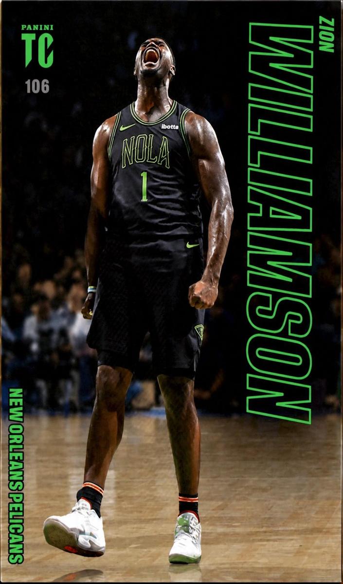 2023 Zion Williamson #106