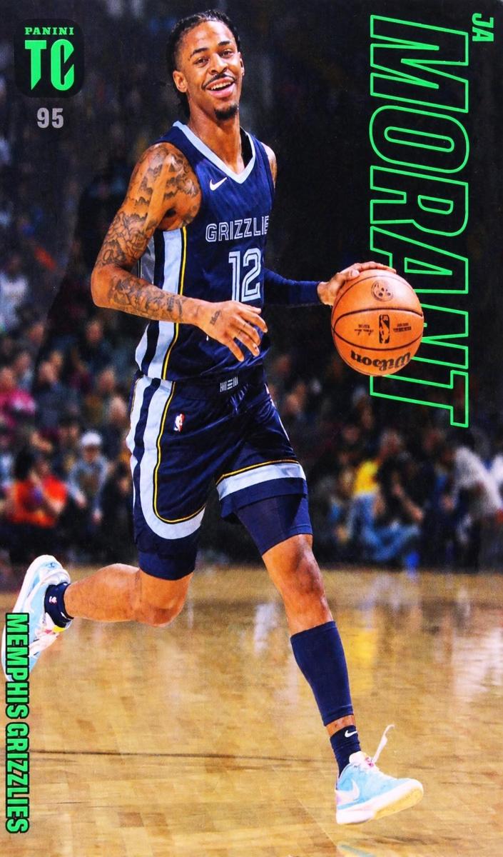 2023 Ja Morant #95