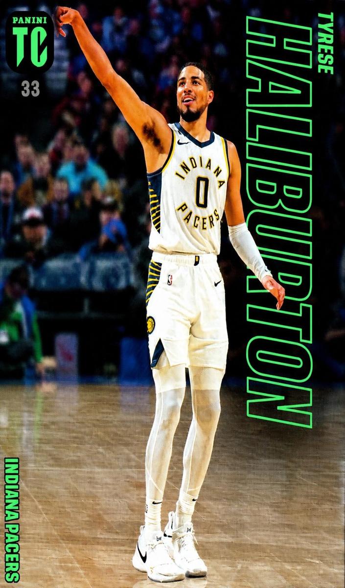 2023 Tyrese Haliburton #33