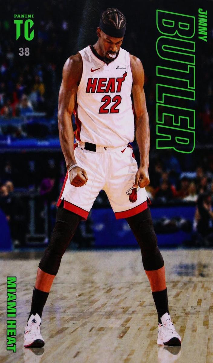 2023 Jimmy Butler #38