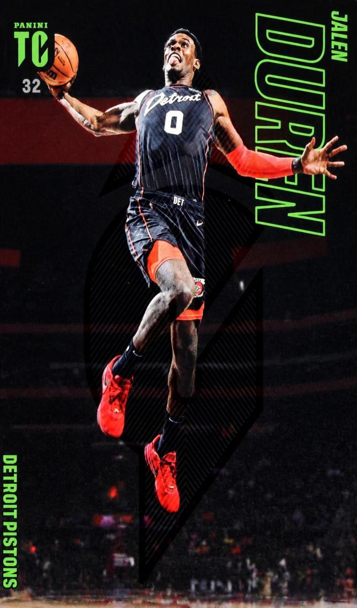 2023 Jalen Duren #32