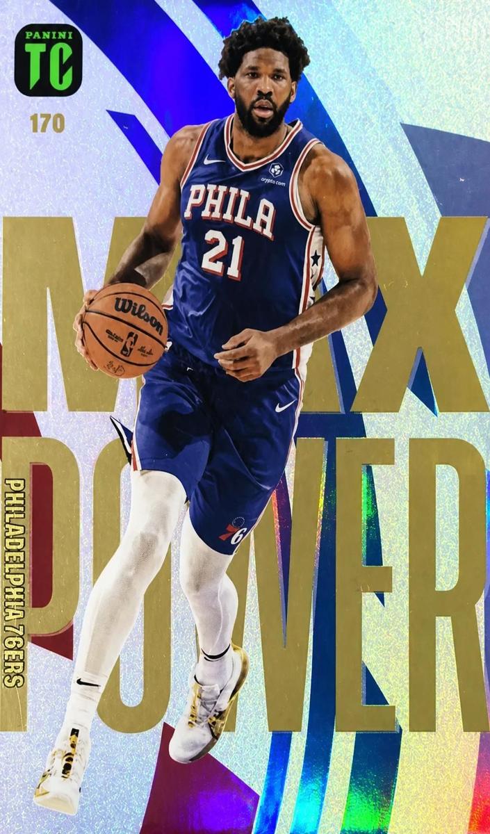 2023 Joel Embiid #170