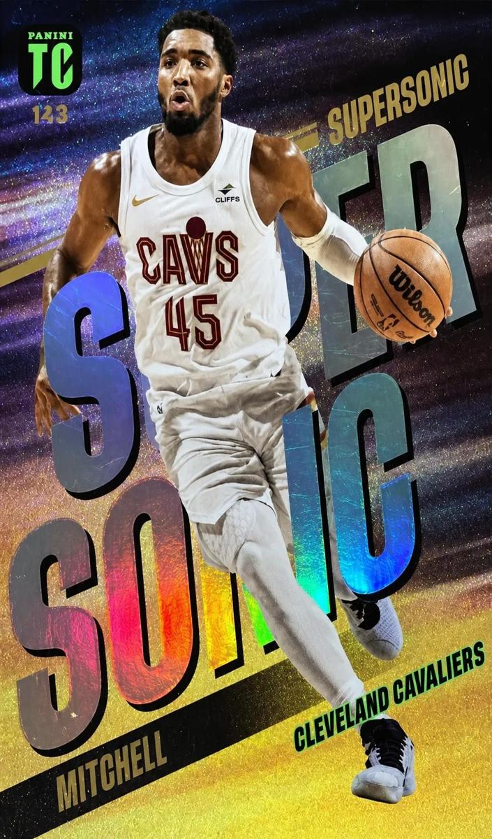 2023 Donovan Mitchell #143
