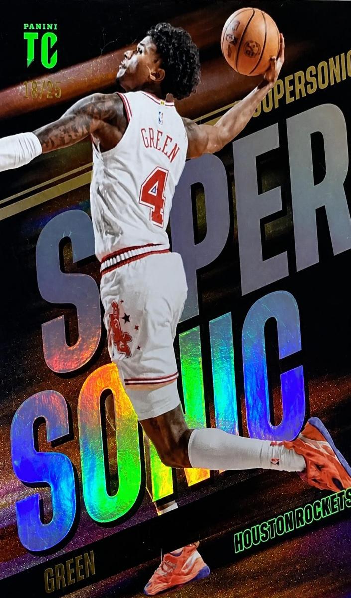 2023 Jalen Green #152