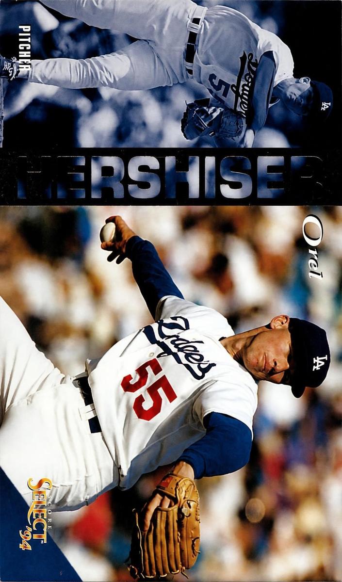 1994 Orel Hershiser #134
