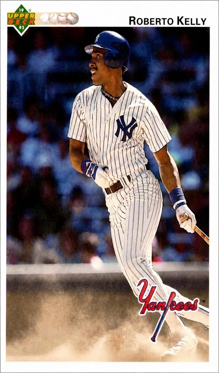 1992 Roberto Kelly #577