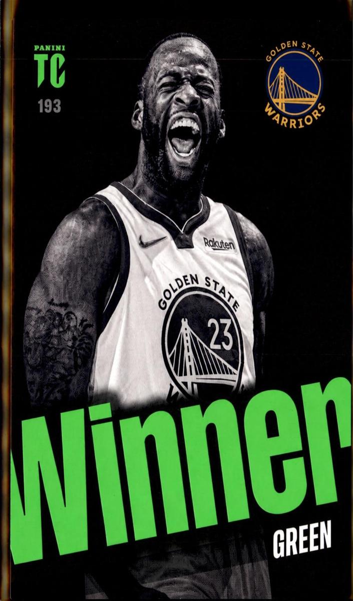 2023 Draymond Green #193