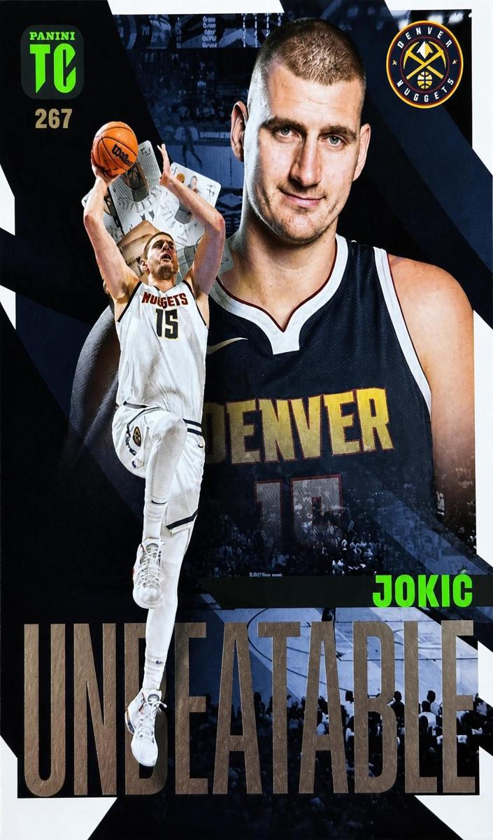 2023 Nikola Jokic #190