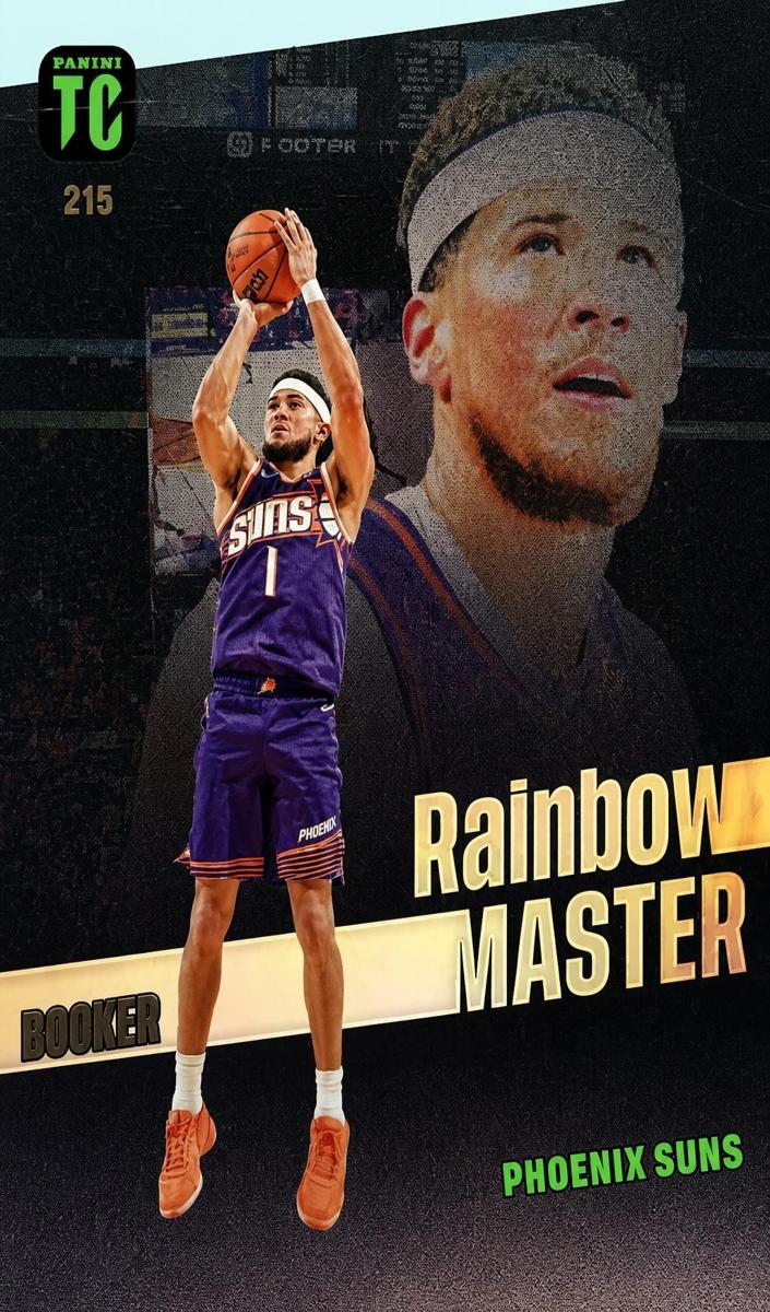 2023 Devin Booker #215