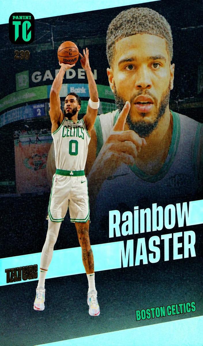 2023 Jayson Tatum #200