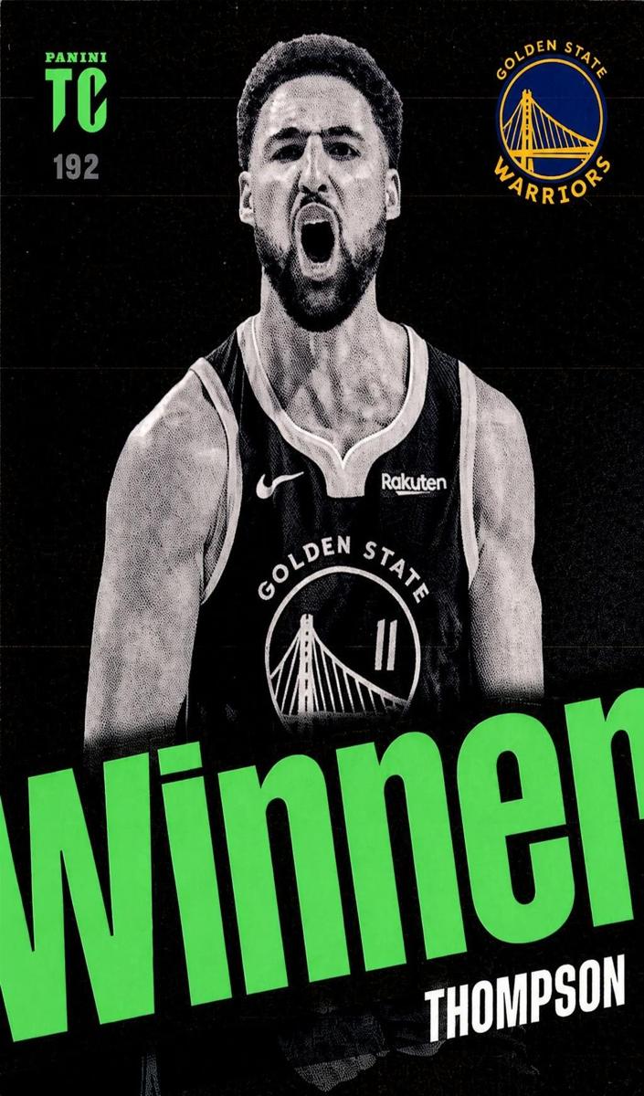 2023 Klay Thompson #192