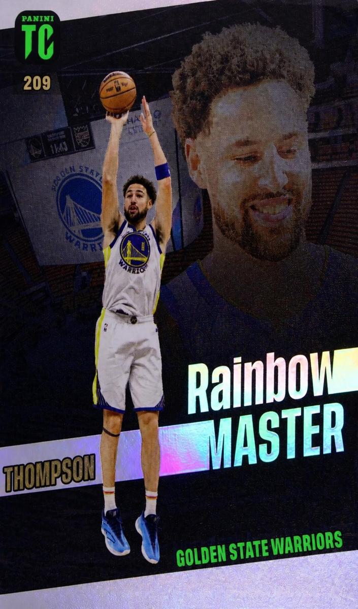 2023 Klay Thompson #209
