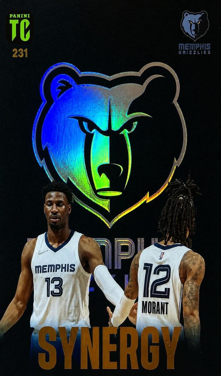 2023 Ja Morant #231
