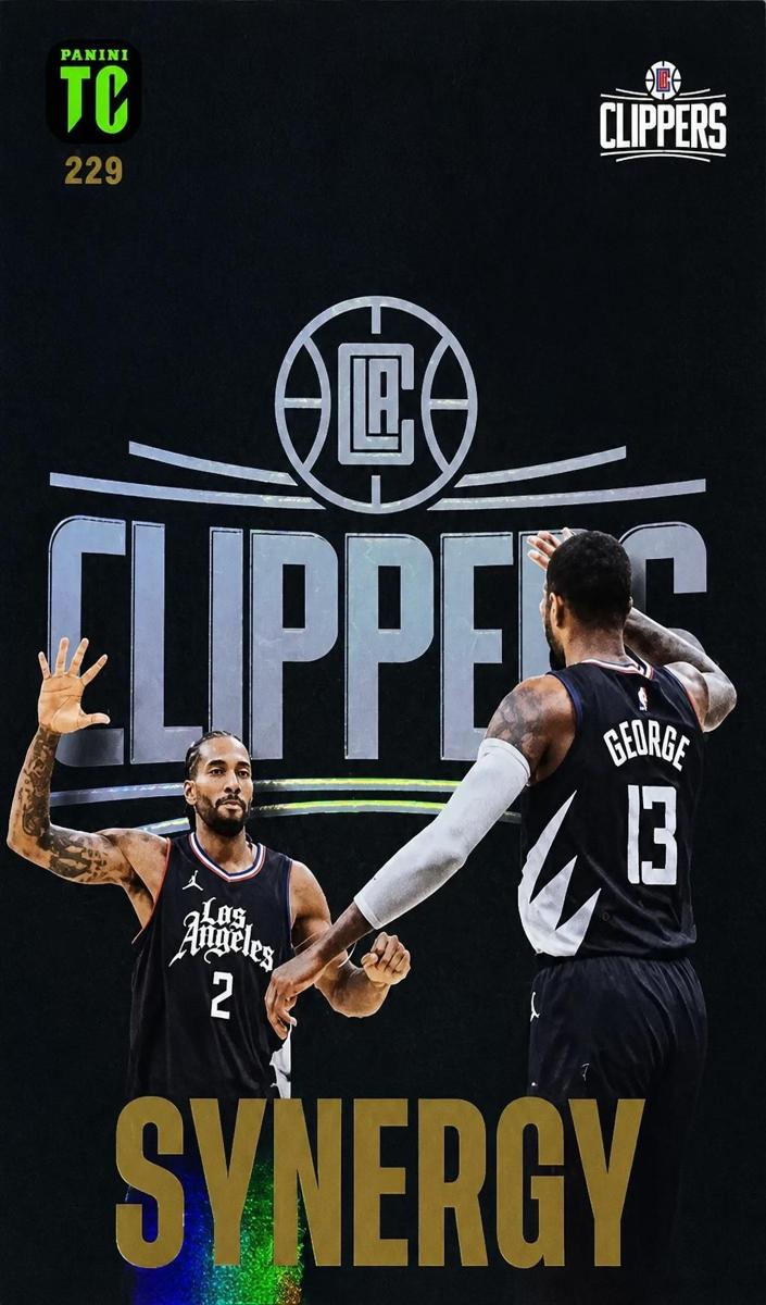 2023 Kawhi Leonard #229