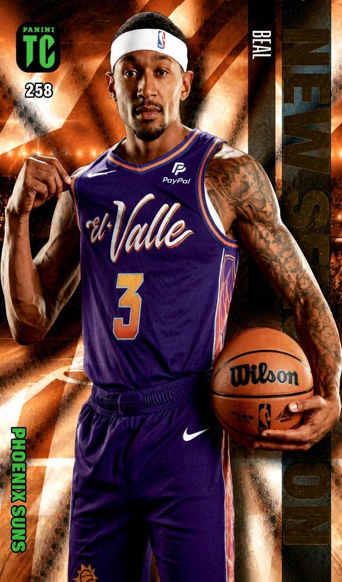 2023 Bradley Beal #258