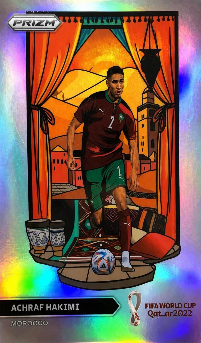2022 Achraf Hakimi #17