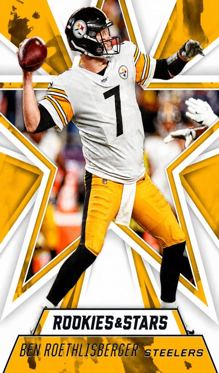 2020 Ben Roethlisberger #21