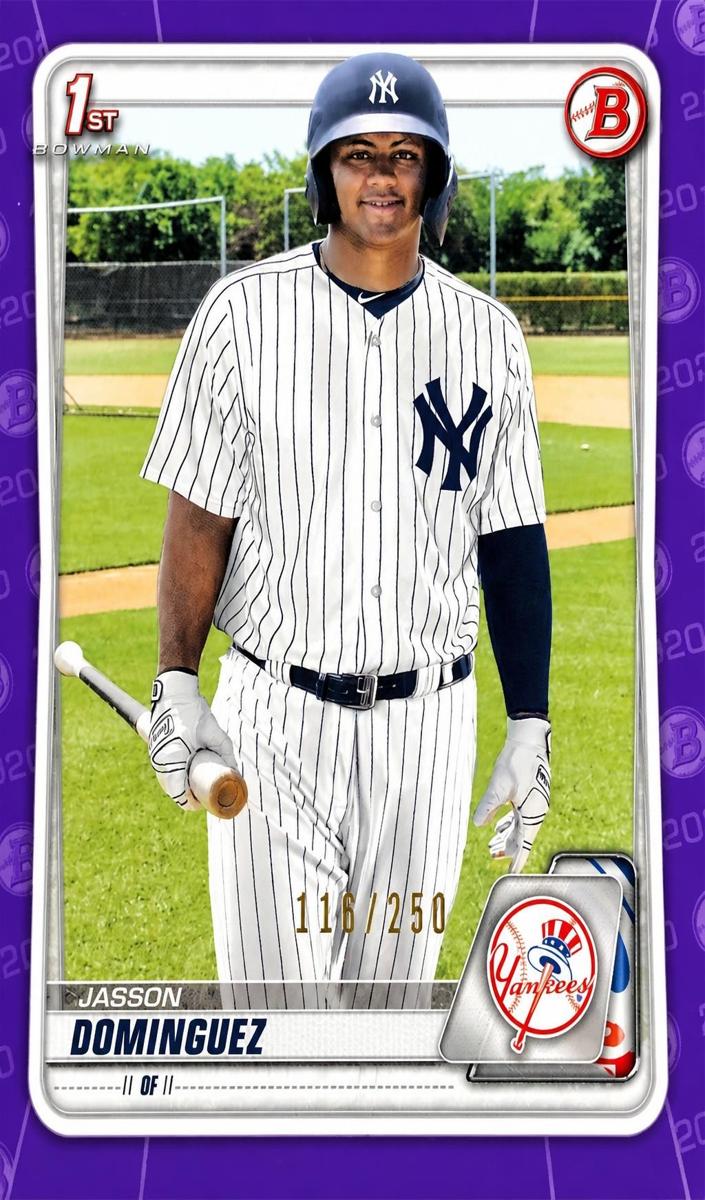 Jasson Dominguez