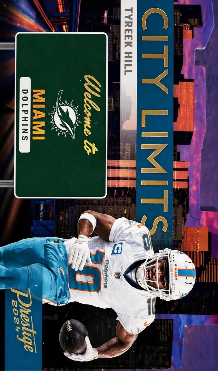 2024 Tyreek Hill #7