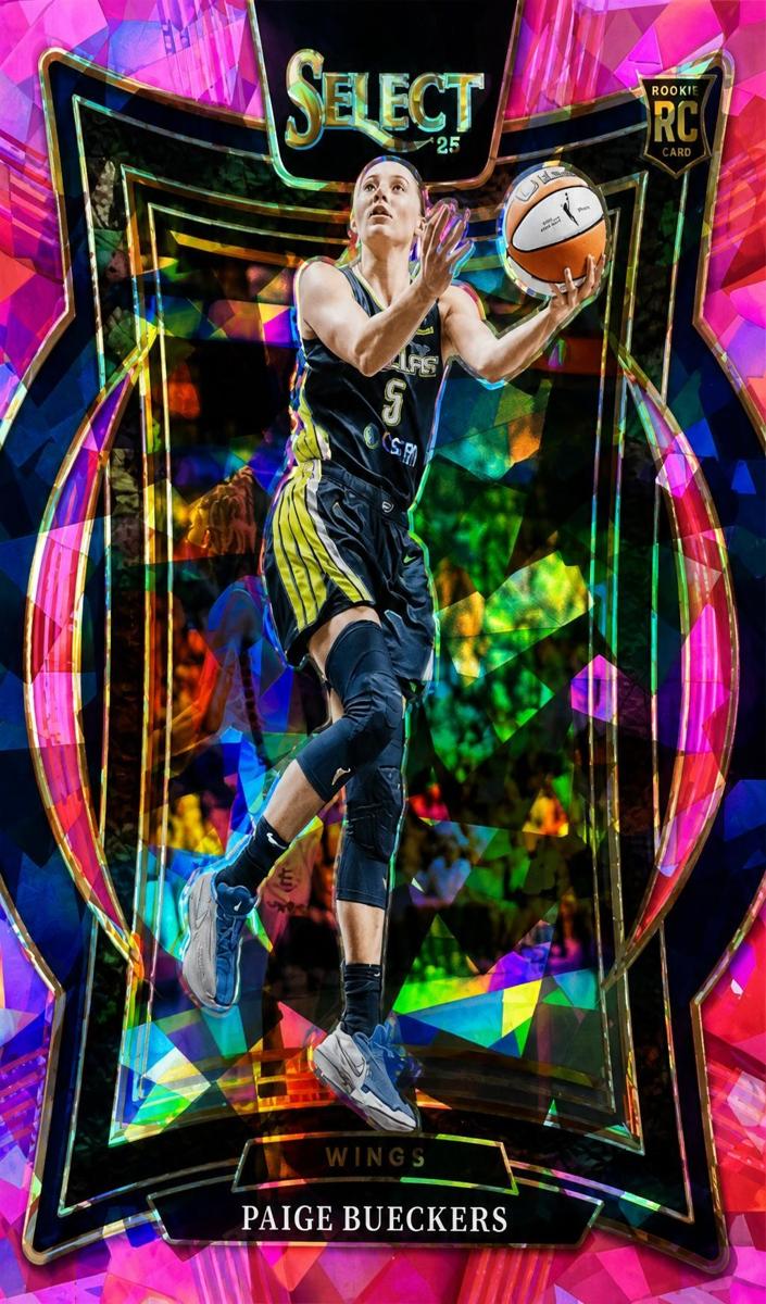 2025 Paige Bueckers [Pink Ice] #25